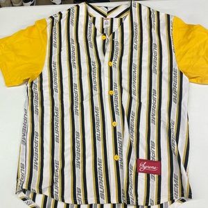 Supreme Jersey - size medium - authentic